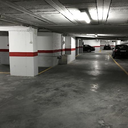 Apartamentos Portofino II Benidorm Eksteriør billede