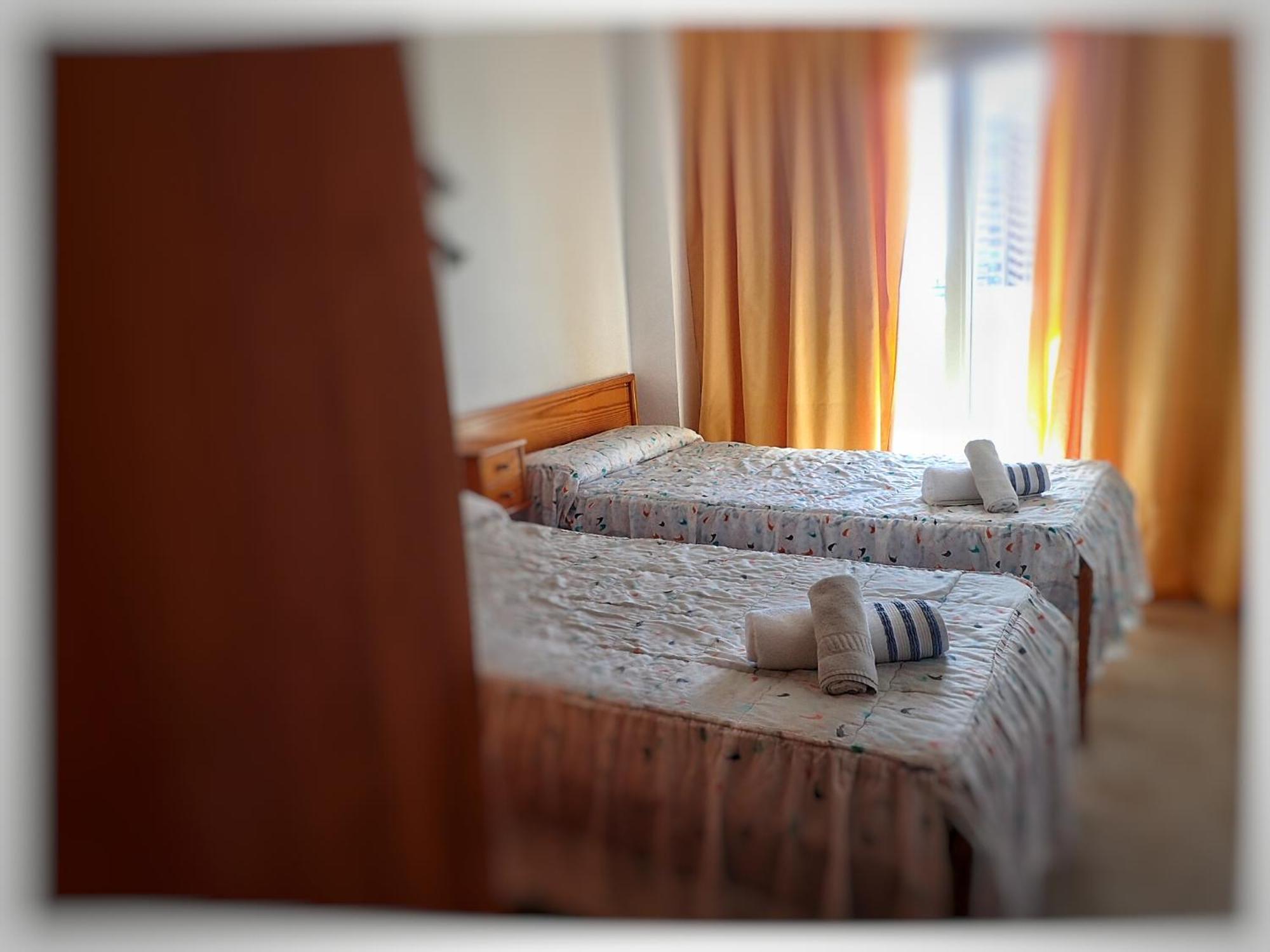 Apartamentos Portofino II Benidorm Eksteriør billede